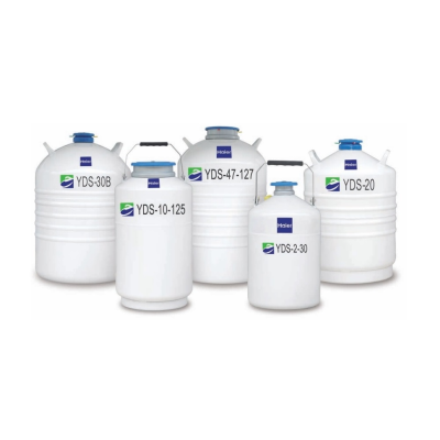 Bình đựng nitơ lỏng bảo quản mẫu lạnh 20 lít Haier YDS-20