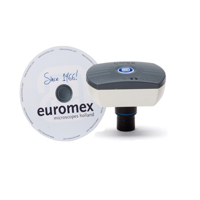 Camera 5.0 megapixel Euromex DC.5000c