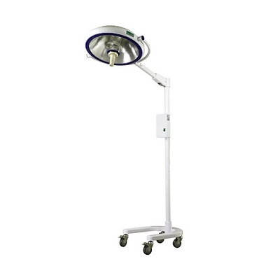 Đèn phẫu thuật có chân di động, đèn Halogen Sturdy SLG-100M