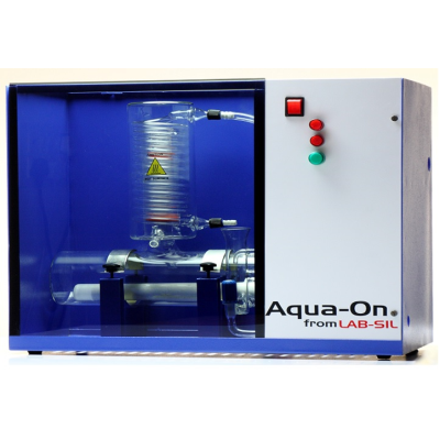 Máy cất nước 2 lần 8 lít/giờ tự động AQUA-ON 8D Labsil