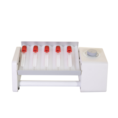 Máy lắc ống máu DLAB kiểu bập bênh (bàn lắc ngắn) SK-R30S-E