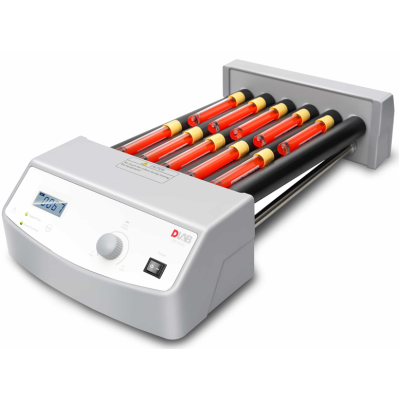 Máy lắc ống máu kỹ thuật số DLAB MX-T6-Pro