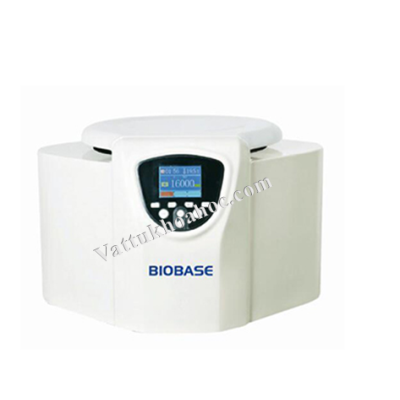 Máy ly tâm 16500 vòng/phút Biobase BKC-TH16