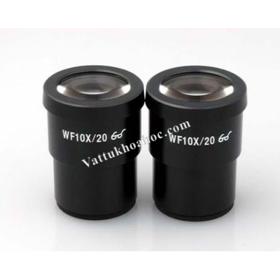 Trắc vi thị kính WF10X/20mm cho kính hiển vi