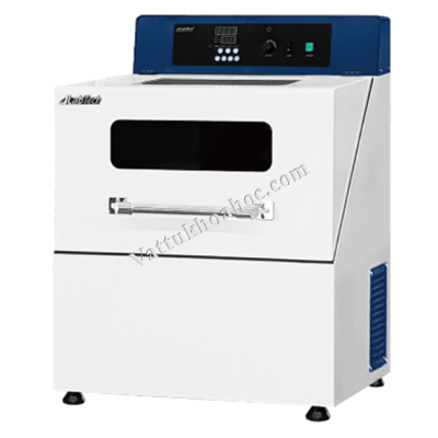 Tủ ấm lắc - Máy lắc ổn nhiệt Labtech LSI-3016A