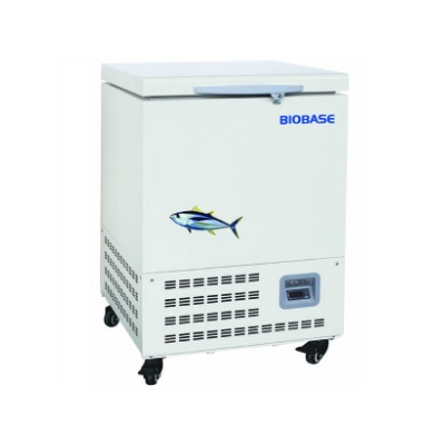 Tủ lạnh âm sâu (-25oC đến -60oC, 118 lít) BIOBASE BDF-60H58