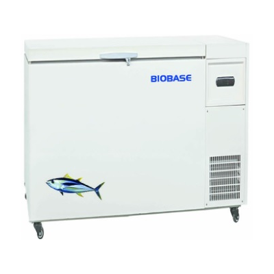 Tủ lạnh âm sâu (-25oC đến -60oC, 458 lít) BIOBASE BDF-60H458