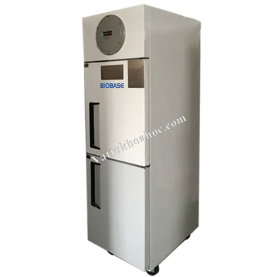 Tủ lạnh bảo quản hóa chất, dược liệu - Tủ lạnh chống cháy BXC-V500E BIOBASE