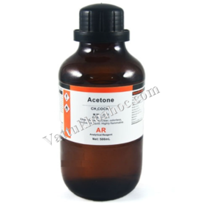 Aceton C3H6O2