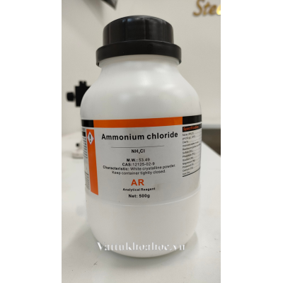 Ammonium chloride - NH4Cl