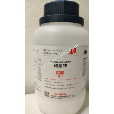 Ammonium sulfate - (NH4)2SO4