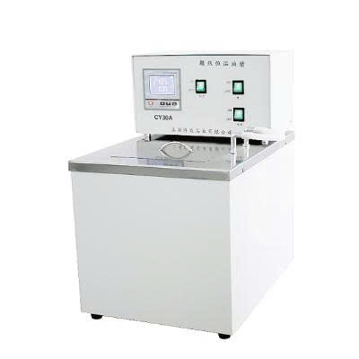 Bể cách dầu Boxun CY30 (màn LED; RT~300°C; 30L)