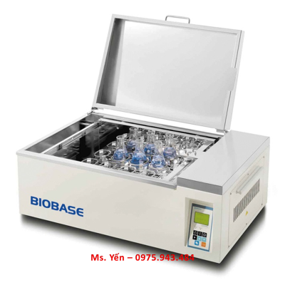 Bế cách thủy có lắc Biobase SWB-110X48 (100oC, 200 vòng/phút, 170 lít)