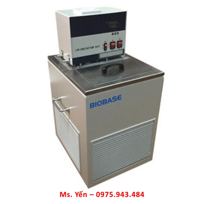 Bể điều nhiệt lạnh Biobase TB-L1 (10 lít, -10°C đến 99°C)
