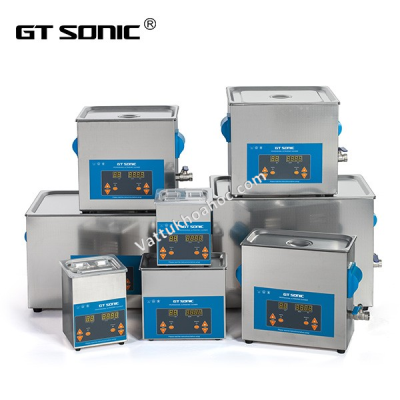 Bể rửa siêu âm 27 lít GT Sonic VGT-2227QTD