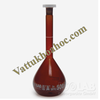 Bình định mức 25ml
