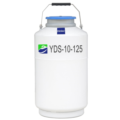 Bình đựng nitơ lỏng bảo quản mẫu lạnh 10L Haier HVC-10-125