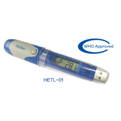 Bộ đo ghi nhiệt độ điện tử (ghi dữ liệu 30 ngày) HETL-01 HAIER