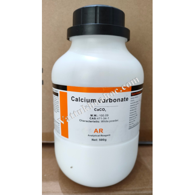 Calcium carbonate - CaCO3