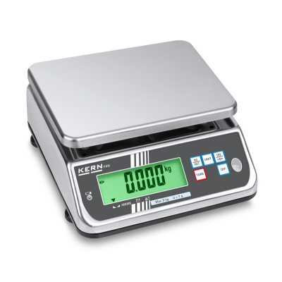 Cân bàn điện tử 30kg/ 0,01kg Kern FXN 30K-2M