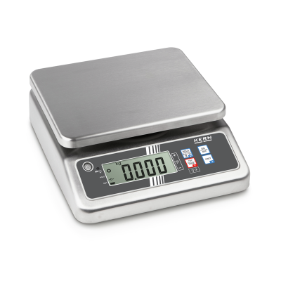 Cân điện tử để bàn 15000g Kern FOB 10K-3LM