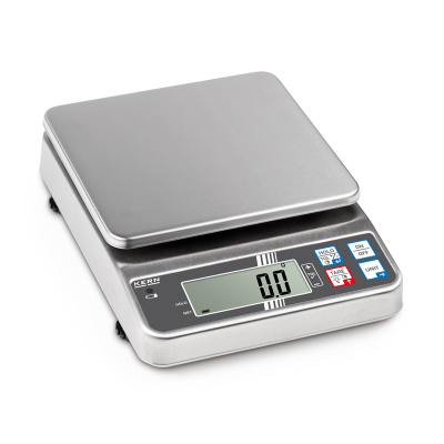 Cân điện tử để bàn 3000g Kern FOB 3K-3LM