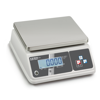 Cân điện tử Kern (6000g/ 1g) WTB 6K-3N