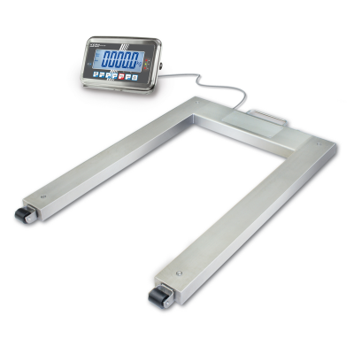 Cân Palet Kern (1500kg/ 0,5kg) UFN 1.5T0.5IPM