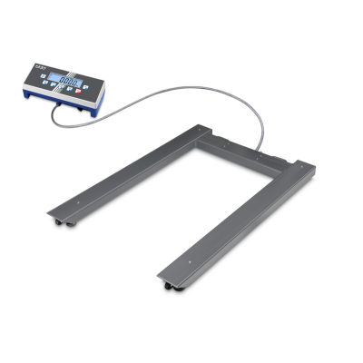 Cân Palet Kern UID 600K-1M (600kg/ 0,2kg; dùng Pin)