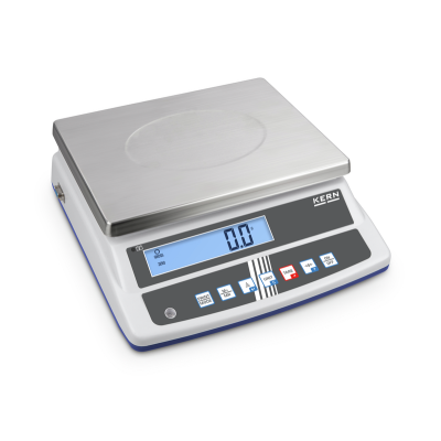 Cân phân tích để bàn 6kg 1 số lẻ Kern FCD 6K-3