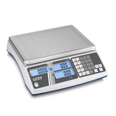 Cân tính tiền Kern RIB 10K-3M (6kg/ 0,002kg; 15kg/ 0,005kg)