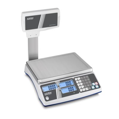 Cân tính tiền Kern RIB 6K-3HM (3kg/ 0,001kg; 6kg/ 0,002kg)