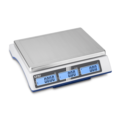 Cân tính tiền Kern RIB 6K-3M (3kg/ 0,001 kg; 6kg/ 0,002 kg)