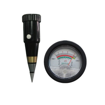 Dụng cụ đo độ ẩm, độ pH của đất Top Instruments SDT-60