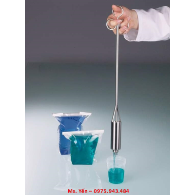 Dụng cụ lấy mẫu chất lỏng 54cm (Liquid-Sampler) 5326-0002 Burkle