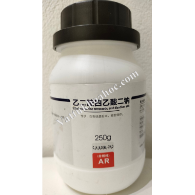 Ethylenediamine tetraacetic acid disodium salt EDTA - C10H14N2O8Na2.2H2O - EDTA.2Na