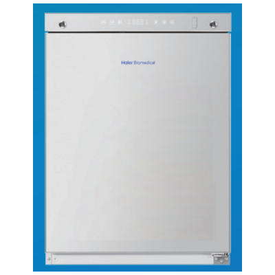 Haier HYC-130FD --- Tủ bảo quản vắc xin, thuốc, dược phẩm 130 lít, cửa đặc (2 ÷ 8oC)