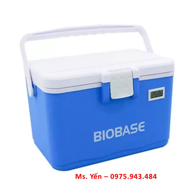 Hộp bảo quản mẫu xách tay 8 lít Biobase BJPX-L8