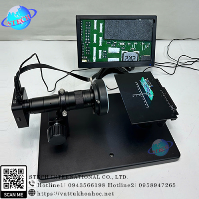 Kính hiển vi điện tử nằm ngang STECH-38M-N