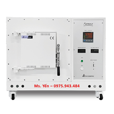 Lò nung SH Scientific 1700oC, 22 lít SH Scientific SH-FU-22MS(17)