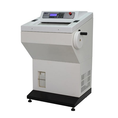 Máy cắt mẫu tiêu bản có làm lạnh tự động hoàn toàn (Fully-automatic Cryostat Microtome) Amos AST 550