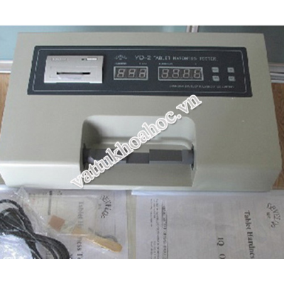 Máy đo độ cứng viên YD-2