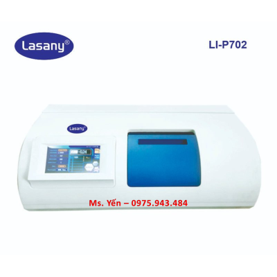 Máy đo phân cực kế tự động Lasany LI-P702 (Màn hình màu cảm ứng; 589.43nm)