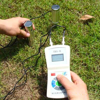 Máy đo thế nước và nhiệt độ đất kỹ thuật số Top Instruments TRS-II