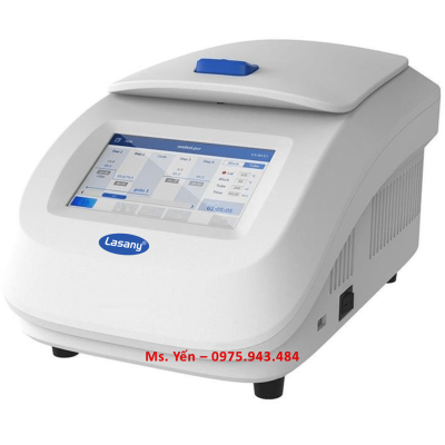 Máy luân nhiệt PCR (96 giếng) Lasany LI-750 (4~99.9°C; màn hình cảm ứng 5 inch)