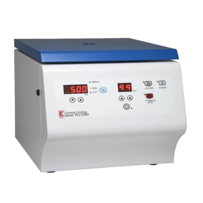 Máy ly tâm đa năng PLC-036H Gemmy (động cơ không chổi than)
