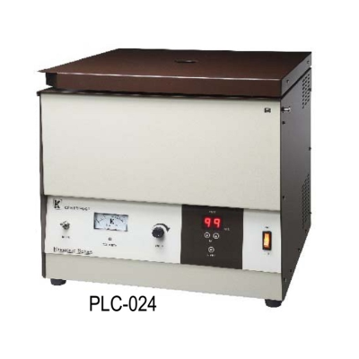 Máy ly tâm PLC-024 Gemmy (24 ống 15ml hoặc 24 ống hematocrit, 3500 vòng/phút )