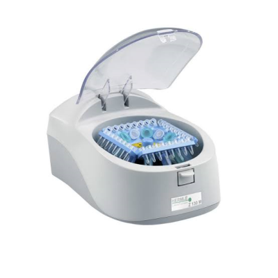 Máy ly tâm Spindown Z130M Hermle - Đức