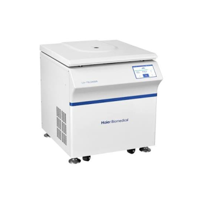 Máy ly tâm túi máu lạnh để sàn LX-75L2400R HAIER ( 7,500 vòng/phút, 12 túi máu 500ml )
