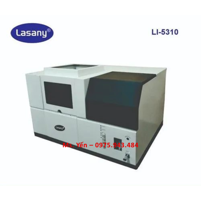Máy quang phổ hấp thụ nguyên tử (AAS) Lasany LI-5310
